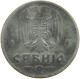 SERBIA 2 DINARA 1942  #c020 0415 - Serbie