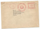 MAGYAR HUNGARY HONGRIE LETTRE COVER EMA METRIMEX BUDAPEST 1962 TO MAISONS ALFORT FRANCE - Lettres & Documents