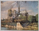 CARTE POSTALE DISQUE - PHONOSCOPE - 45T - ED. BELVEDERE - F. LEMARQUE - MARJOLAINE - CATHEDRALE N.D. DE PARIS - Spezialformate