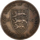 Monnaie, Jersey, 1/12 Shilling, 1913 - Jersey