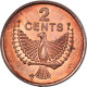 Monnaie, Îles Salomon, 2 Cents, 2006 - Solomon Islands