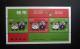 Ireland - Irelande - Eire - 2007 - ( 3 Val.) 2007 Chinese New Year - Year Of The Pig - MNH - Blocks & Sheetlets