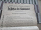 Guerre De 14/18 Grande Affiche 32 X 48 Environs Préfecture De L'Hérault Nouvelles Officielles Du Front 1 Et 2/11/1914 - Documents