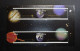 Ireland - Irelande - Eire - 2007 - ( 4 Values ) - Planets - Space - MNH - Blocks & Sheetlets