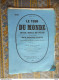 LE TOUR DU MONDE 10/07/1860 ALGERIE TEBESSA CARACALLA DJEMDA DE SIDI MOHAMED TEMPL MINERVE FEME ARABE PORTE SALOMON MEND - 1850 - 1899