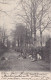 BRASSCHAAT POLYGONE 1905 MILITAIREN - LA RÉSERVE POUR LE SERVICE A LA COUPOLE - MOOIE ANIMATIE - HOELEN KAPELLEN 155 - Brasschaat