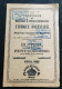 CATALOGUE DES MACHINES ET PIÈCES DÉTACHÉES DE MACHINES À BOUCHER LES BOUTEILLES - 1926 - Materiale E Accessori