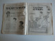 Mode, Fémina,No 226,juin 1910,numéro Du Grand-Prix,les Toilettes De Plages Et Des Villes D'eaux,les Courses. - Fashion