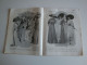 Delcampe - Mode, Fémina,No 226,juin 1910,numéro Du Grand-Prix,les Toilettes De Plages Et Des Villes D'eaux,les Courses. - Fashion