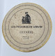 Ancien Poudrier LANVIN Et Sa Boite D'Origine. - Beauty Products