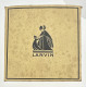 Ancien Poudrier LANVIN Et Sa Boite D'Origine. - Productos De Belleza