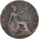 Monnaie, Grande-Bretagne, 1/2 Penny, 1901 - C. 1/2 Penny