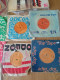 Los Iracundos Lot Os 23 Singles & 1 LP Vintage Pop 1960ies Great Lot ! - Andere - Spaans