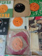 Delcampe - Los Iracundos Lot Os 23 Singles & 1 LP Vintage Pop 1960ies Great Lot ! - Autres - Musique Espagnole