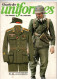 Gazette Des Uniformes N° 32 , ( 1976  ) Afrika Korps   , Militaria , Militaire - Armes