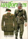 Gazette Des Uniformes N° 32 , ( 1976  ) Afrika Korps   , Militaria , Militaire - Wapens