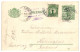 Helsinki Helsingfors WW1 Rare Finland Russian Government Military Censor Cancel 1917 On Swedish Postal Stationery Card - Militari