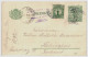 Helsinki Helsingfors WW1 Rare Finland Russian Government Military Censor Cancel 1917 On Swedish Postal Stationery Card - Military / Militaires / Militair