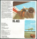 IF Interflug-----old Brochure - Magazines Inflight