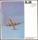 IF Interflug-----old Brochure - Flugmagazin