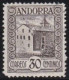 Andorre     .  Y&T   .    21A  Avec Numero Sur La Gomme  (2 Scans)   .  O  .    Oblitéré - Used Stamps
