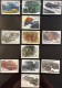 CHINA COLLECTION LOT OF MOUNTAINS STAMPS ALL UM VERY FINE - Lots & Serien