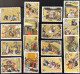 CHINA COLLECTION LOT OF ROMANCE OF 3 KINGDOMS STAMPS + 2 S\S ALL UM VERY FINE - Lots & Serien