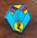 Pin's - Parachutisme - Parachutespringen