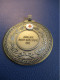 CROIX ROUGE FRANCAISE/ Jumelage NANCY-KARLSRUHE 1985/ Grande Médaille Bronze Brossé/1985                   MED482 - Red Cross