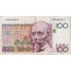 Belgique, 100 Francs, Undated (1982-94), KM:142a, AB+ - 100 Frank