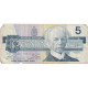 Billet, Canada, 5 Dollars, 1986, Undated, KM:95a2, TB - Kanada