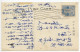 Japan 1920's RPPC Postcard Nagoya - Kochogaike At Tsurumai Park; 1 1/2s. Stamp - Nagoya