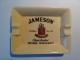 CENDRIER FAIENCE "JAMESON" - Ashtrays