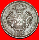 * PORTUGAL CARLOS I (1889-1908): AZORES  10 REIS 1901!  · LOW START · NO RESERVE! - Azoren