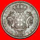 * PORTUGAL CARLOS I (1889-1908): AZORES  10 REIS 1901!  · LOW START · NO RESERVE! - Azores