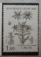 Petit Calendrier  De Poche 1989 Timbre De La Poste Plante - Pharmacie Pessac Gironde - Small : 1981-90