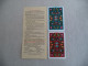 Delcampe - Cartes à Jouer Poker Coffret Deux Jeux KEM Plastic Playing Cards  Juin 1980 Made In USA. - Autres & Non Classés