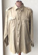 Camicia Kaki Esercito Italiano Modello Anni '70 Rara Taglia 44 - Uniforms