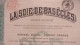 1911 BELGIQUE BASECLES LA SOIE DE BASECLES SA ACTION DE CENT FRANCS AU PORTEUR  1911 COUPON - Autres & Non Classés