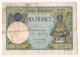 Banque De Madagascar, 10 Francs ND  1937 - 1947 , Alphabet A.1339 , Numéro 0,199 - Madagascar