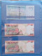 3 Banknotes Unc - Bahama's