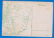 Asuncion - El Correo -  Poste The Post - Railroad Map In Back - Railway Map - Paraguay - Paraguay