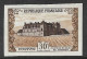 France  N°913**.non Dentelé, Château Du Clos De Vougeot. RARE. - 1951-1960