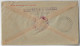 Brazil 1932 Aeropostale Cover From Recife To Blumenau Stamp Martim Afonso Souza 200 Réis + 2 Airmail stamps - Luftpost (private Gesellschaften)