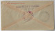 Brazil 1932 Aeropostale Cover From Recife To Blumenau Stamp Martim Afonso Souza 200 Réis + 2 Airmail stamps - Luchtpost (private Maatschappijen)