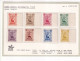 EGEO 1935 ANNO SANTO CAT. N°432-439 MNH - Egeo