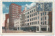 5pk659: Broad Street And James THEATRE, COLUMBUS, OHIO : Mixed Postage > Anvers Belgium  1928 :  HOTEL DAVIS - Columbus