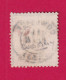 ALSACE LORRAINE N°5 CAD TYPE 15 BLEU COMMERCY MEUSE TIMBRE BRIEFMARKEN FRANCE - Gebraucht