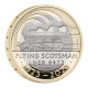 2 POUNDS GREAT BRITAIN 2023 FLYING SCOTSMAN - 2 LIBRAS GRAN BRETAÑA GB - BU - NEUF - NEW - 2 Pond