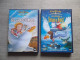 BERNARD ET BIANCA 1 ET 2 (Disney) ( Pays Des Kangourous ) 2 DVD - Animation